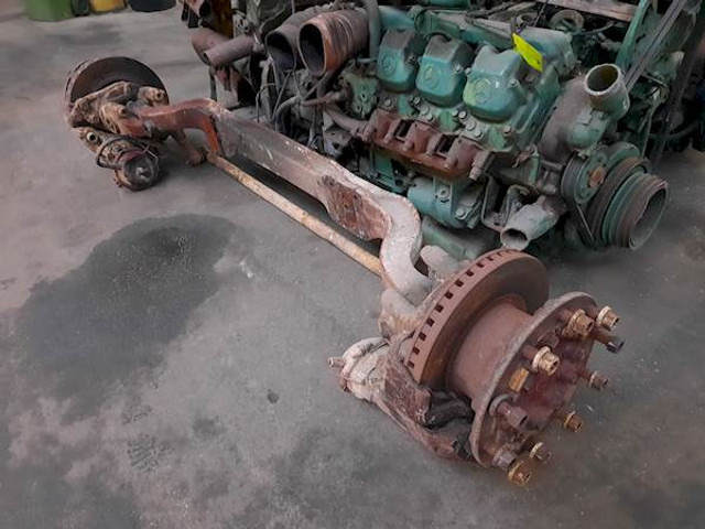 Iveco STRALIS - Axă față pentru Camion: Foto 2 Iveco STRALIS - Axă față pentru Camion: Foto 2