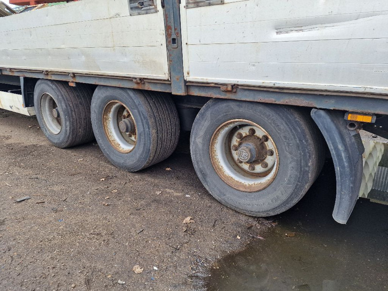 Krone SD - Semiremorcă platformă: Foto 5 Krone SD - Semiremorcă platformă: Foto 5