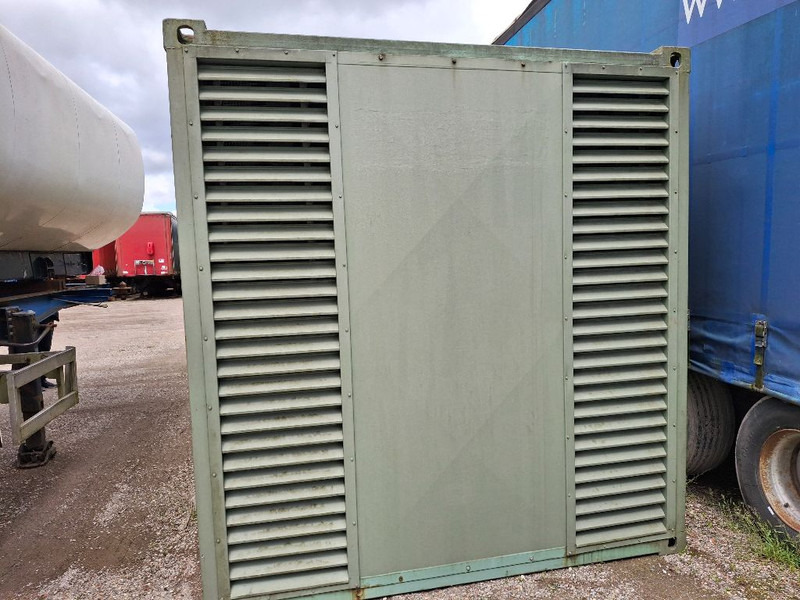 MAN D2842 LE21 - Generator electric: Foto 3 MAN D2842 LE21 - Generator electric: Foto 3