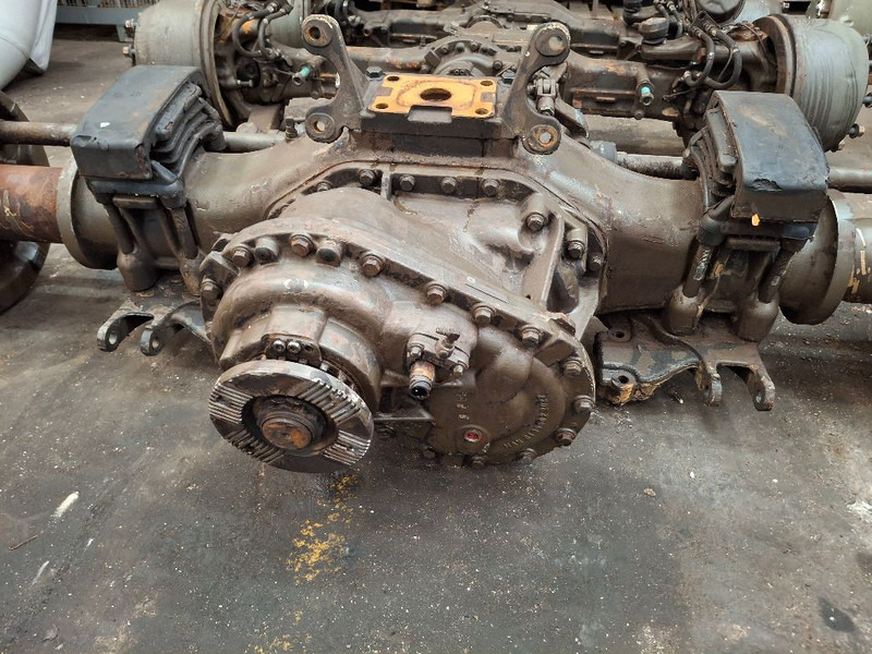 MAN KAT 8x8 complete AXLE SET - Punte şi piese: Foto 3 MAN KAT 8x8 complete AXLE SET - Punte şi piese: Foto 3