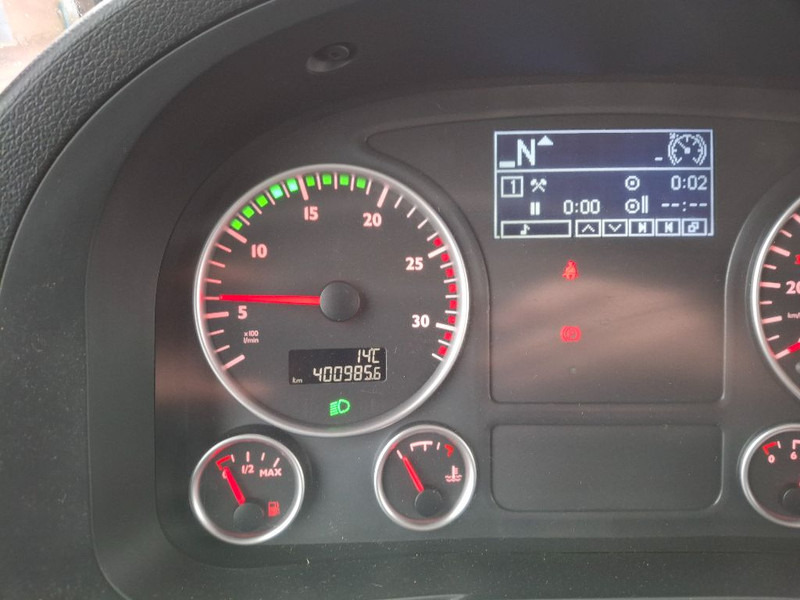 MAN TGS 26.440 GAS / LPG - Camion cisternă: Foto 3 MAN TGS 26.440 GAS / LPG - Camion cisternă: Foto 3