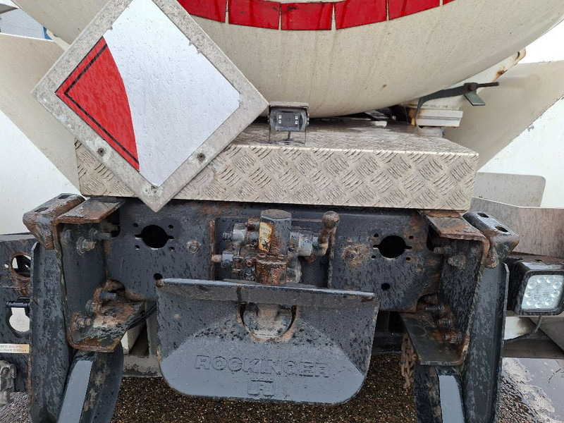 Camion cisternă MAN TGS 26.440 GAS / LPG: Foto 18 Camion cisternă MAN TGS 26.440 GAS / LPG: Foto 18