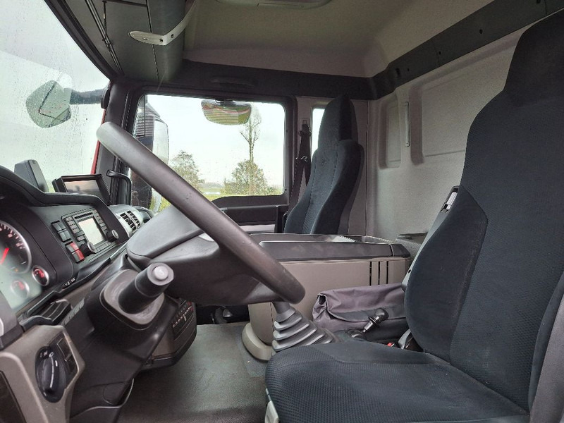 Camion cisternă MAN TGS 26.440 GAS / LPG: Foto 7 Camion cisternă MAN TGS 26.440 GAS / LPG: Foto 7