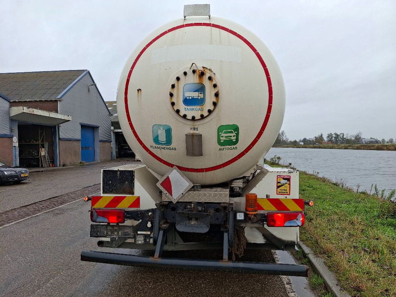 Camion cisternă MAN TGS 26.440 GAS / LPG: Foto 16 Camion cisternă MAN TGS 26.440 GAS / LPG: Foto 16