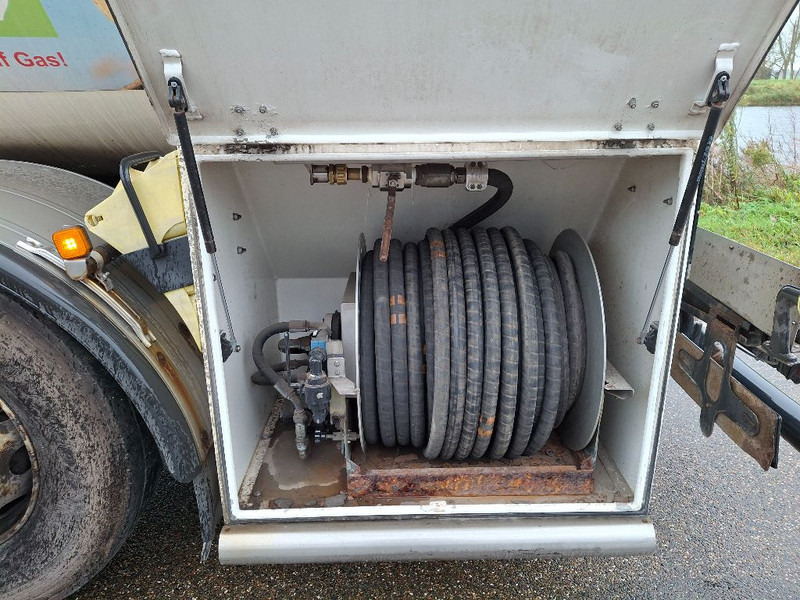Camion cisternă MAN TGS 26.440 GAS / LPG: Foto 17 Camion cisternă MAN TGS 26.440 GAS / LPG: Foto 17