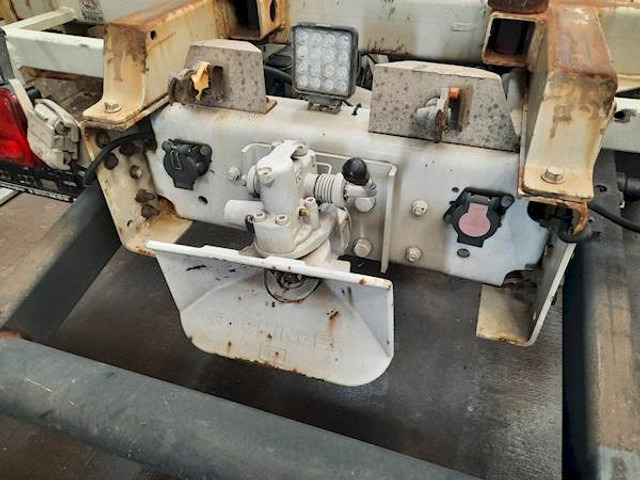 MAN TGX 26.440 - Camion transport containere/ Swap body: Foto 5 MAN TGX 26.440 - Camion transport containere/ Swap body: Foto 5