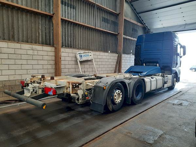 MAN TGX 26.440 - Camion transport containere/ Swap body: Foto 3 MAN TGX 26.440 - Camion transport containere/ Swap body: Foto 3