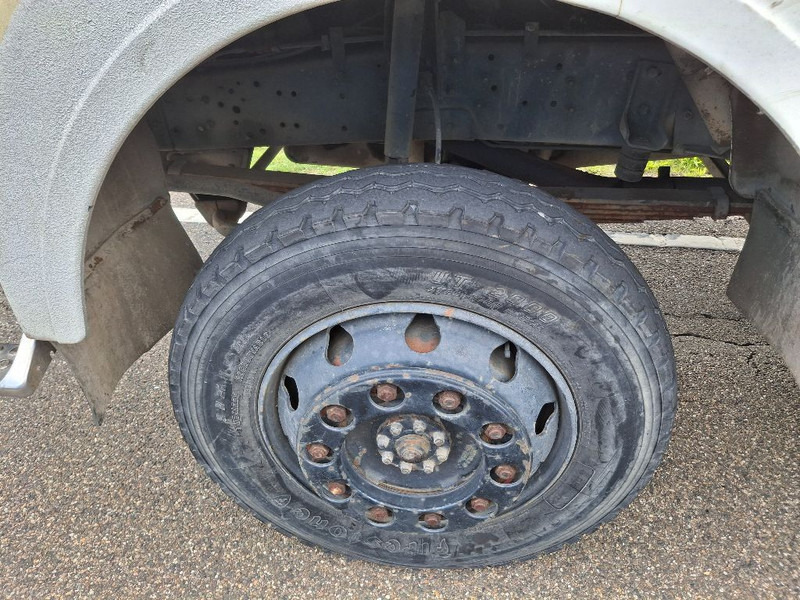 Mercedes-Benz 1017 - Autospeciala de stins incendii: Foto 3 Mercedes-Benz 1017 - Autospeciala de stins incendii: Foto 3