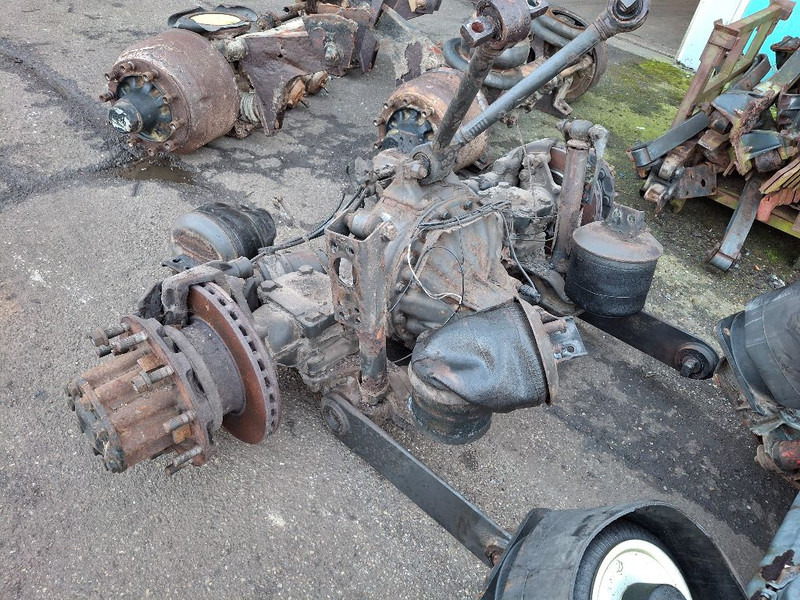 Mercedes-Benz HL6/1DCS-13 - Axă spate: Foto 3 Mercedes-Benz HL6/1DCS-13 - Axă spate: Foto 3