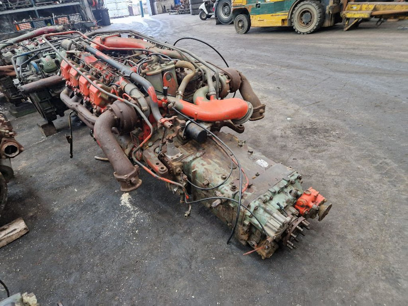 Mercedes-Benz OM442LA - Motor: Foto 2 Mercedes-Benz OM442LA - Motor: Foto 2