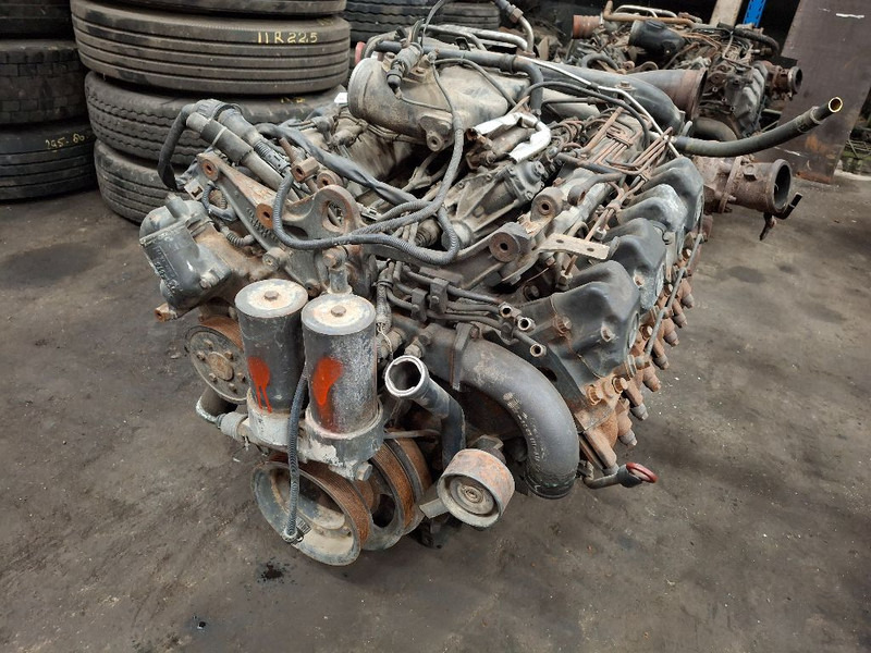 Mercedes-Benz OM442LA - Motor: Foto 2 Mercedes-Benz OM442LA - Motor: Foto 2