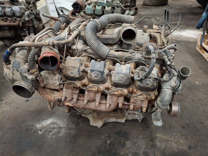 Mercedes-Benz OM442LA - Motor: Foto 4 Mercedes-Benz OM442LA - Motor: Foto 4