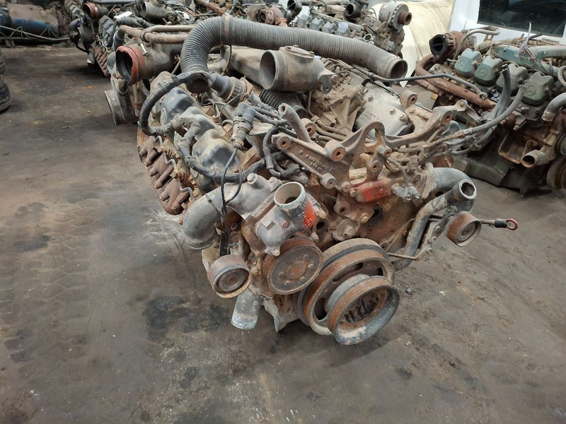 Mercedes-Benz OM442LA - Motor: Foto 3 Mercedes-Benz OM442LA - Motor: Foto 3