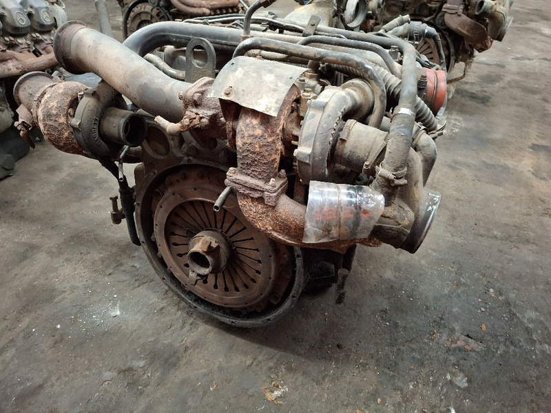 Mercedes-Benz OM442LA - Motor: Foto 4 Mercedes-Benz OM442LA - Motor: Foto 4