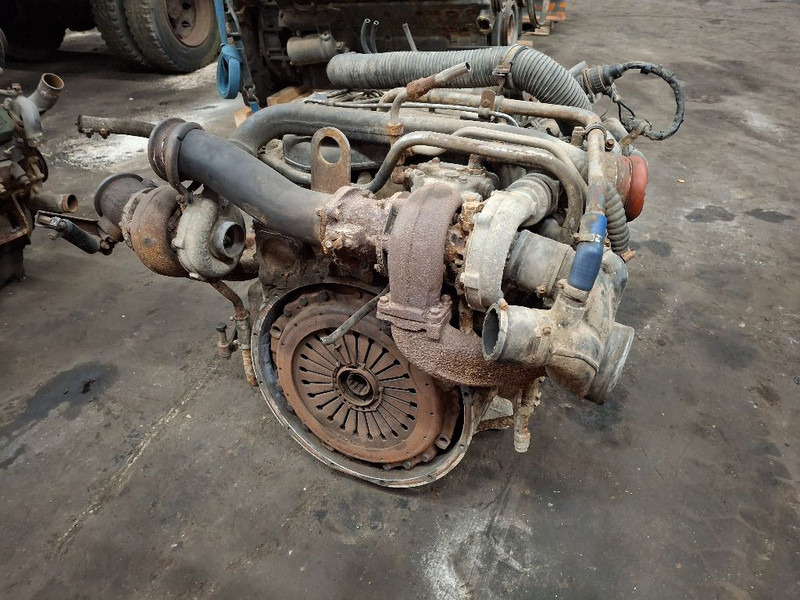 Mercedes-Benz OM442LA - Motor: Foto 5 Mercedes-Benz OM442LA - Motor: Foto 5