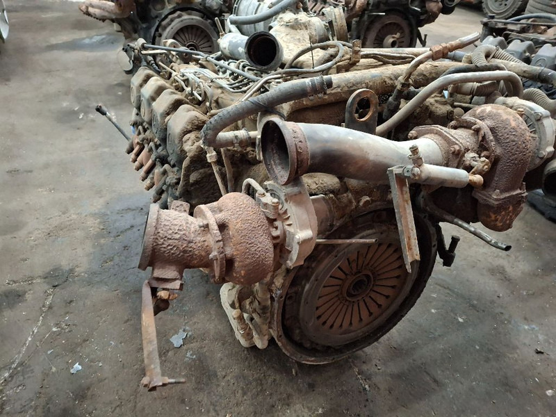 Mercedes-Benz OM442LA - Motor: Foto 4 Mercedes-Benz OM442LA - Motor: Foto 4