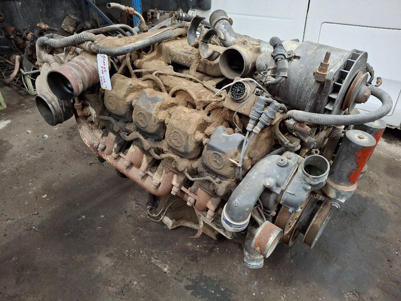 Mercedes-Benz OM442LA - Motor: Foto 2 Mercedes-Benz OM442LA - Motor: Foto 2