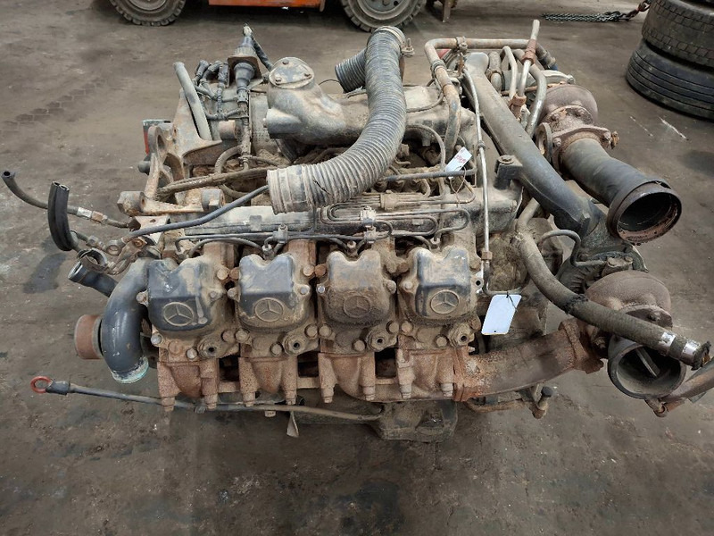 Mercedes-Benz OM442LA - Motor: Foto 1 Mercedes-Benz OM442LA - Motor: Foto 1