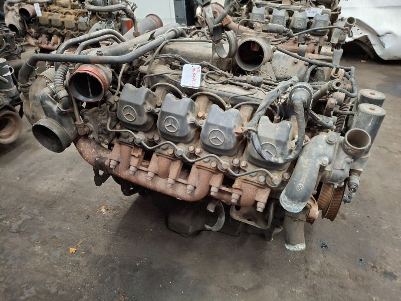 Mercedes-Benz OM442LA - Motor: Foto 3 Mercedes-Benz OM442LA - Motor: Foto 3