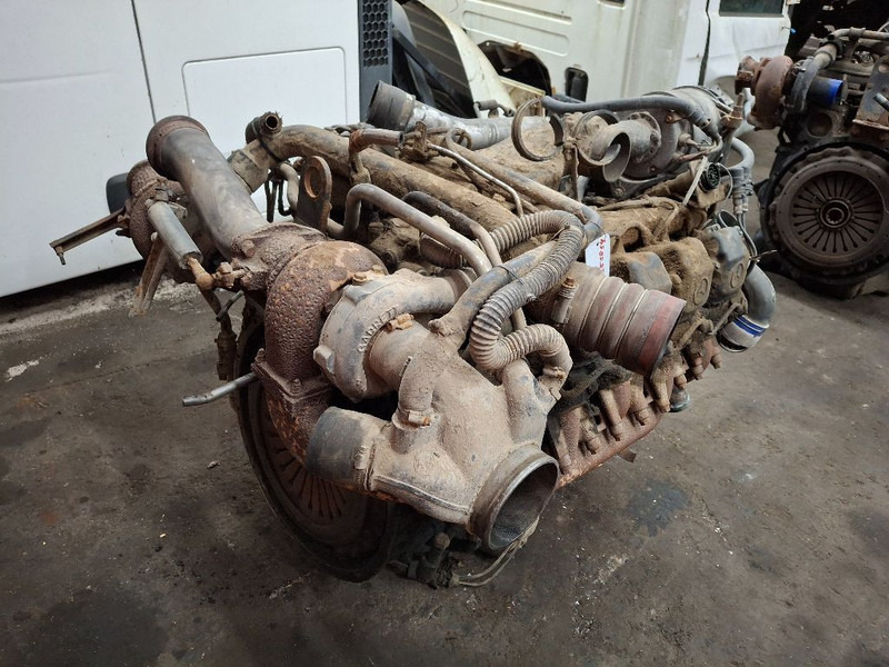 Mercedes-Benz OM442LA - Motor: Foto 5 Mercedes-Benz OM442LA - Motor: Foto 5