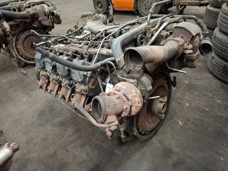 Mercedes-Benz OM442LA - Motor: Foto 5 Mercedes-Benz OM442LA - Motor: Foto 5