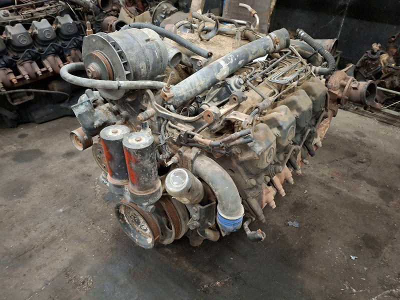 Mercedes-Benz OM442LA - Motor: Foto 3 Mercedes-Benz OM442LA - Motor: Foto 3