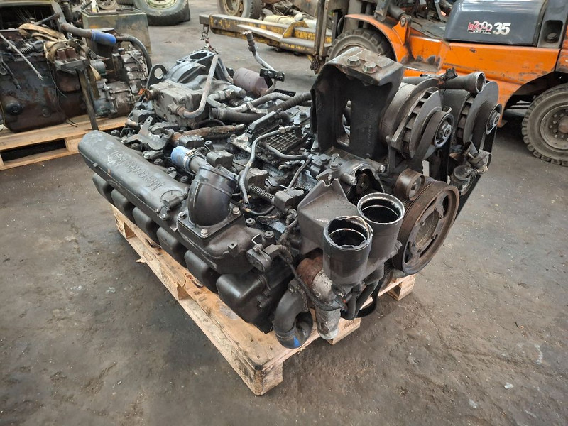 Mercedes-Benz OM457hLA - Motor: Foto 3 Mercedes-Benz OM457hLA - Motor: Foto 3