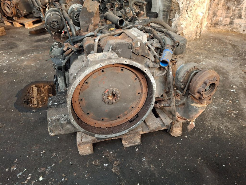 Mercedes-Benz OM457hLA - Motor: Foto 4 Mercedes-Benz OM457hLA - Motor: Foto 4