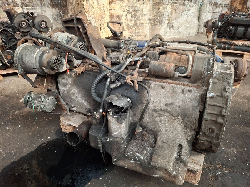 Mercedes-Benz OM457hLA - Motor: Foto 3 Mercedes-Benz OM457hLA - Motor: Foto 3