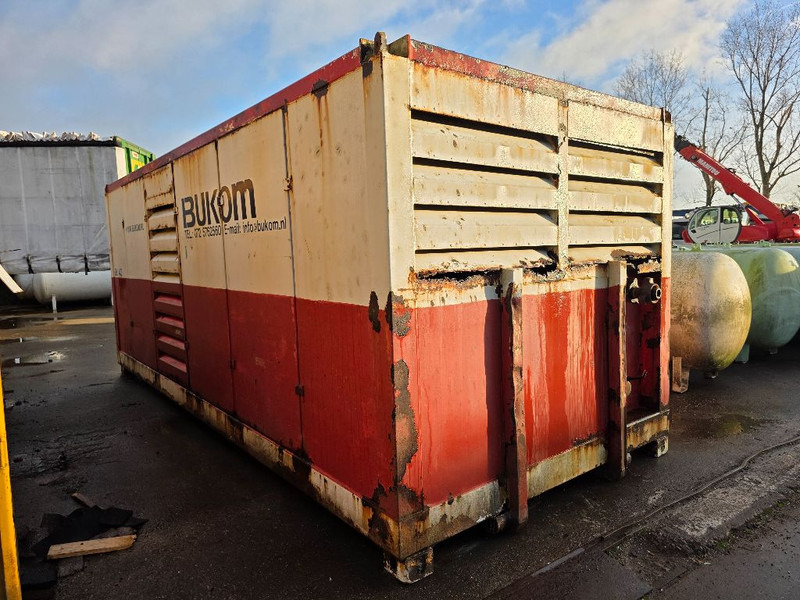 Scania DSC1406 - 400HP (143) - Piesă de schimb: Foto 2 Scania DSC1406 - 400HP (143) - Piesă de schimb: Foto 2