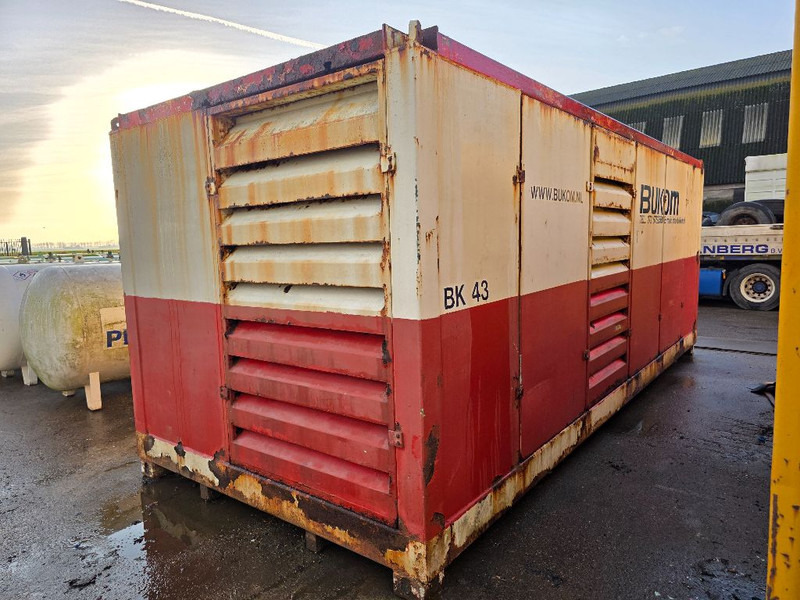 Scania DSC1406 - 400HP (143) - Piesă de schimb: Foto 3 Scania DSC1406 - 400HP (143) - Piesă de schimb: Foto 3