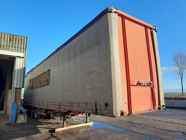 Renders 12.27E - Semiremorcă prelată: Foto 2 Renders 12.27E - Semiremorcă prelată: Foto 2