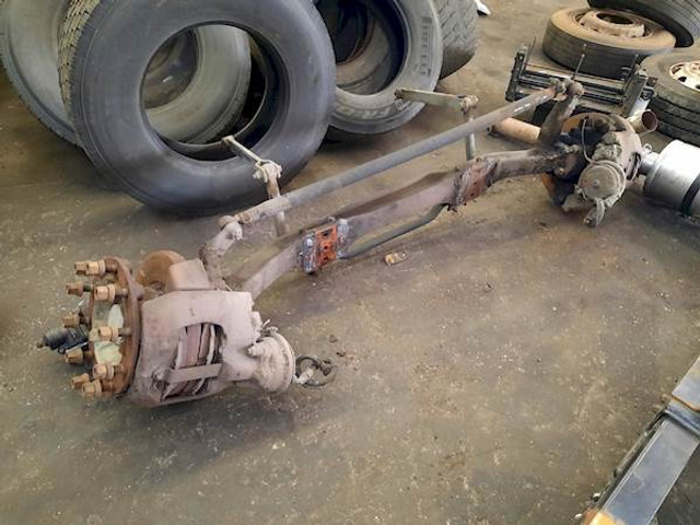 Volvo FAT7.5 - Axă față pentru Camion: Foto 1 Volvo FAT7.5 - Axă față pentru Camion: Foto 1