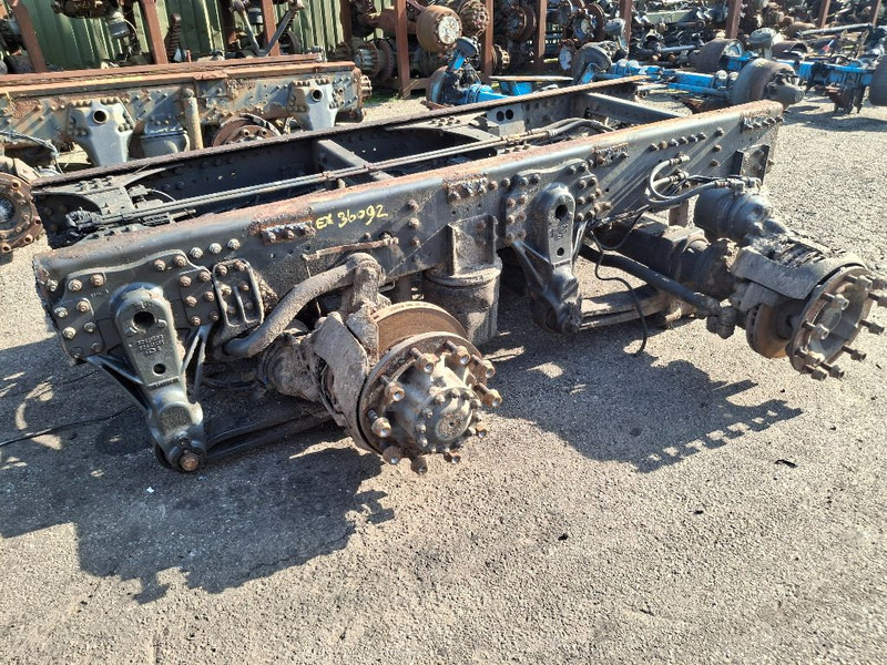 Volvo MERITOR MS17X - Punte şi piese: Foto 1 Volvo MERITOR MS17X - Punte şi piese: Foto 1