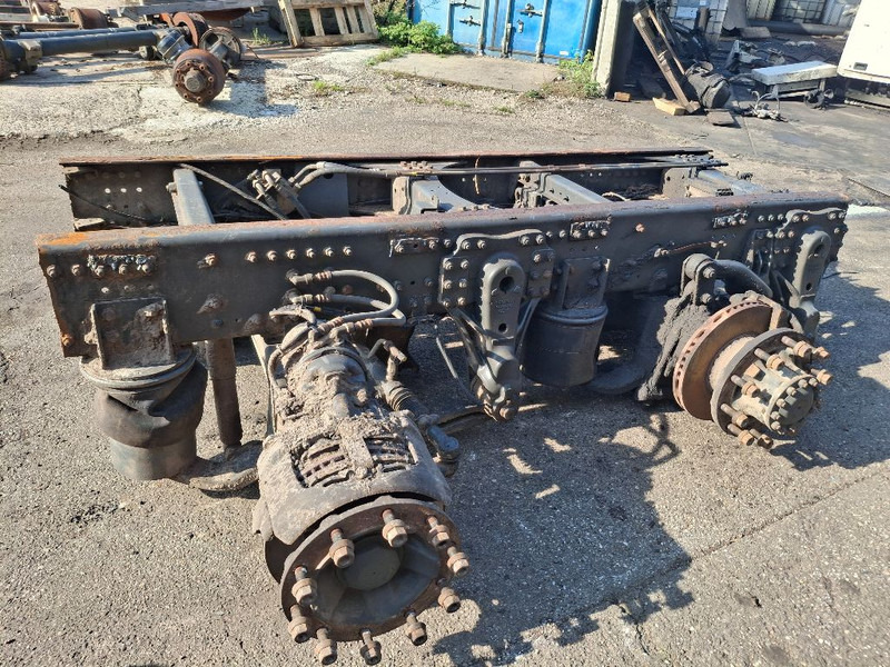 Volvo MERITOR MS17X - Punte şi piese: Foto 3 Volvo MERITOR MS17X - Punte şi piese: Foto 3