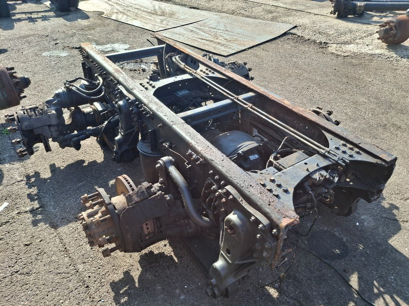 Volvo MERITOR MS17X - Punte şi piese: Foto 4 Volvo MERITOR MS17X - Punte şi piese: Foto 4