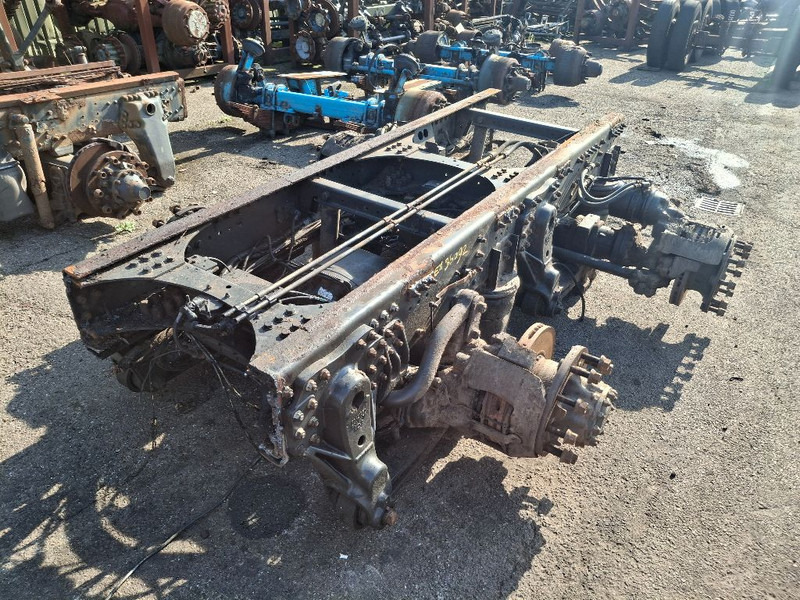 Volvo MERITOR MS17X - Punte şi piese: Foto 5 Volvo MERITOR MS17X - Punte şi piese: Foto 5