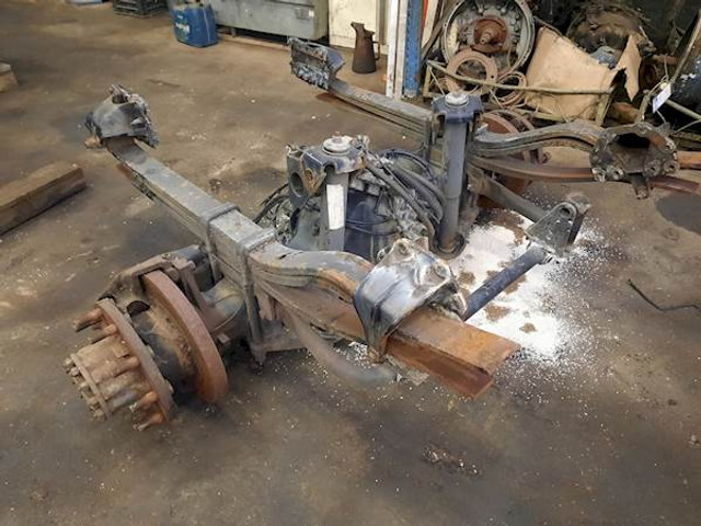 Volvo RS1332SV - Axă spate pentru Camion: Foto 2 Volvo RS1332SV - Axă spate pentru Camion: Foto 2