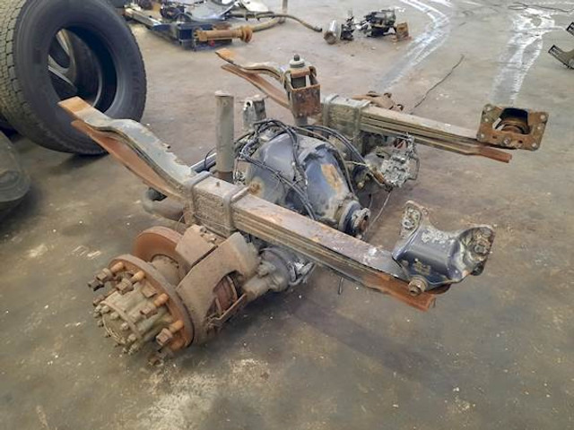 Volvo RS1332SV - Axă spate pentru Camion: Foto 5 Volvo RS1332SV - Axă spate pentru Camion: Foto 5