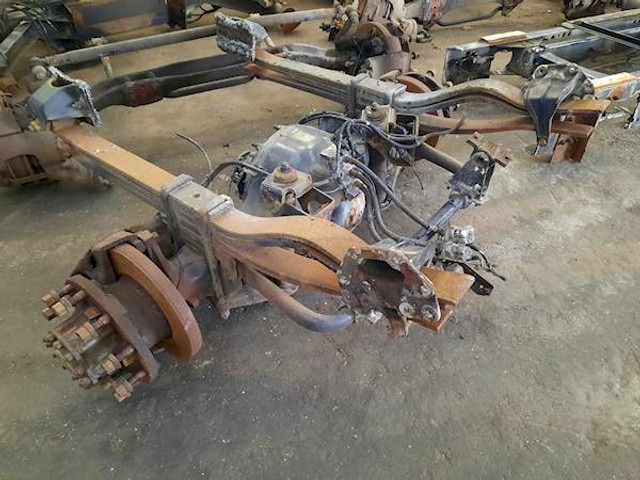 Volvo RS1332SV - Axă spate pentru Camion: Foto 2 Volvo RS1332SV - Axă spate pentru Camion: Foto 2