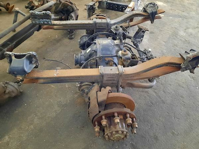 Volvo RS1332SV - Axă spate pentru Camion: Foto 4 Volvo RS1332SV - Axă spate pentru Camion: Foto 4