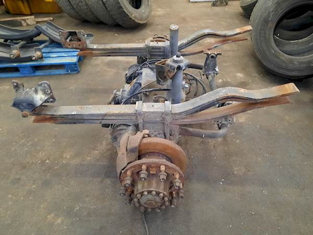 Volvo RS1332SV - Axă spate pentru Camion: Foto 3 Volvo RS1332SV - Axă spate pentru Camion: Foto 3