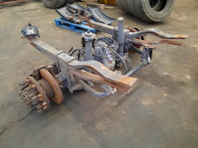 Volvo RS1332SV - Axă spate pentru Camion: Foto 2 Volvo RS1332SV - Axă spate pentru Camion: Foto 2