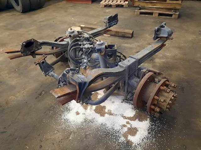 Volvo RS1332SV - Axă spate pentru Camion: Foto 4 Volvo RS1332SV - Axă spate pentru Camion: Foto 4