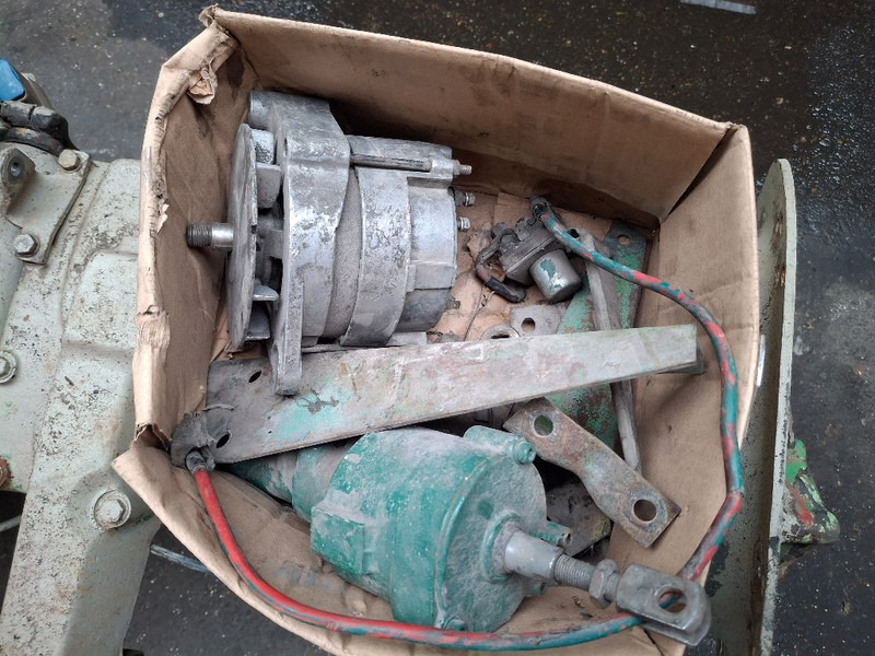 Volvo TD120A - Motor: Foto 2 Volvo TD120A - Motor: Foto 2