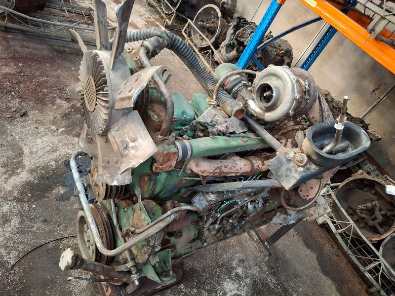 Volvo TD120A - Motor: Foto 4 Volvo TD120A - Motor: Foto 4
