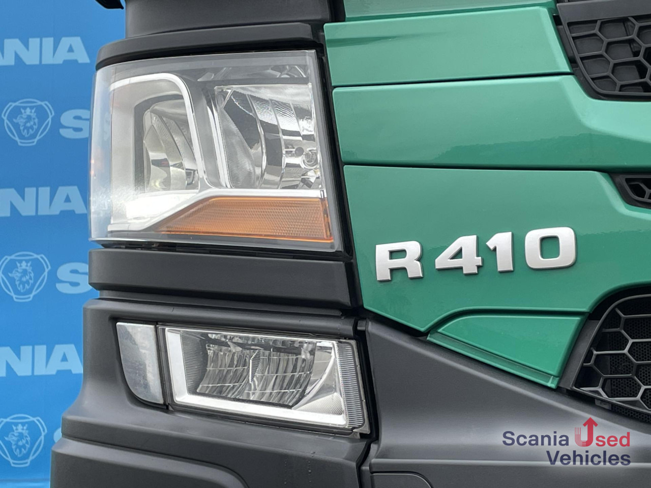 SCANIA R 410 A4x2NA RETARDER SMART 2 NAVI ACC - Cap tractor: Foto 2 SCANIA R 410 A4x2NA RETARDER SMART 2 NAVI ACC - Cap tractor: Foto 2