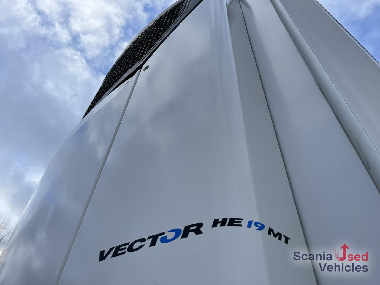 LAMBERET LAMBERET SR2L FRIGO CARRIER VECTOR19 MT -30º 6X - Remorcă frigider: Foto 3 LAMBERET LAMBERET SR2L FRIGO CARRIER VECTOR19 MT -30º 6X - Remorcă frigider: Foto 3