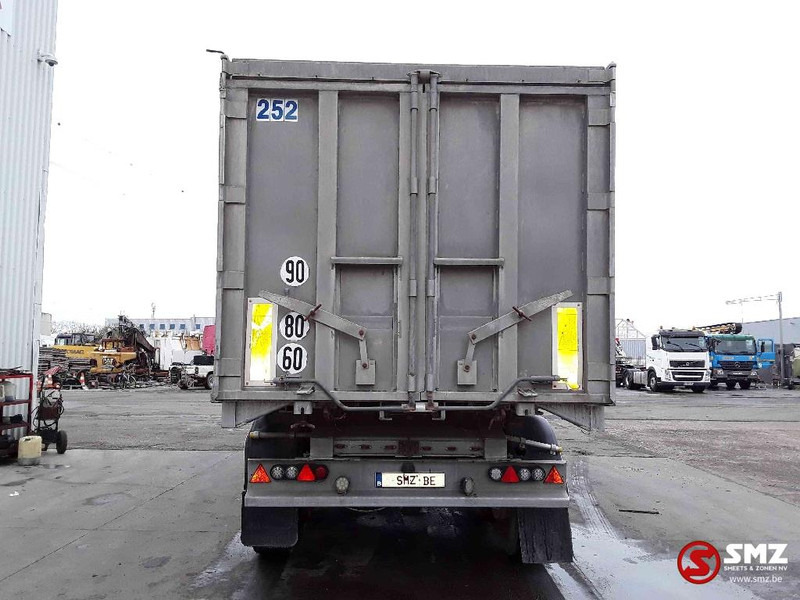 Benalu Oplegger 41 cubic - Semiremorcă basculantă: Foto 5 Benalu Oplegger 41 cubic - Semiremorcă basculantă: Foto 5