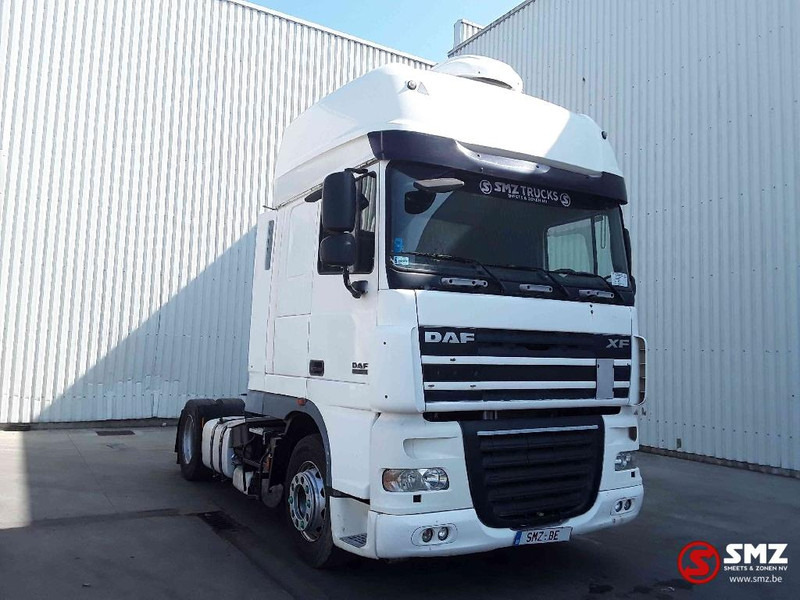 DAF 105 XF 410 SuperSpaceCAb - Cap tractor: Foto 1 DAF 105 XF 410 SuperSpaceCAb - Cap tractor: Foto 1